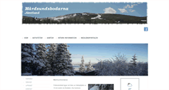 Desktop Screenshot of mardsundsbodarna.se